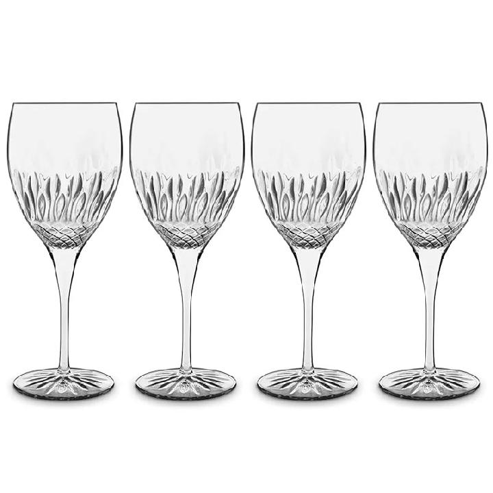 Набор бокалов для красных вин Luigi Bormioli Diamante Кьянти, 4шт