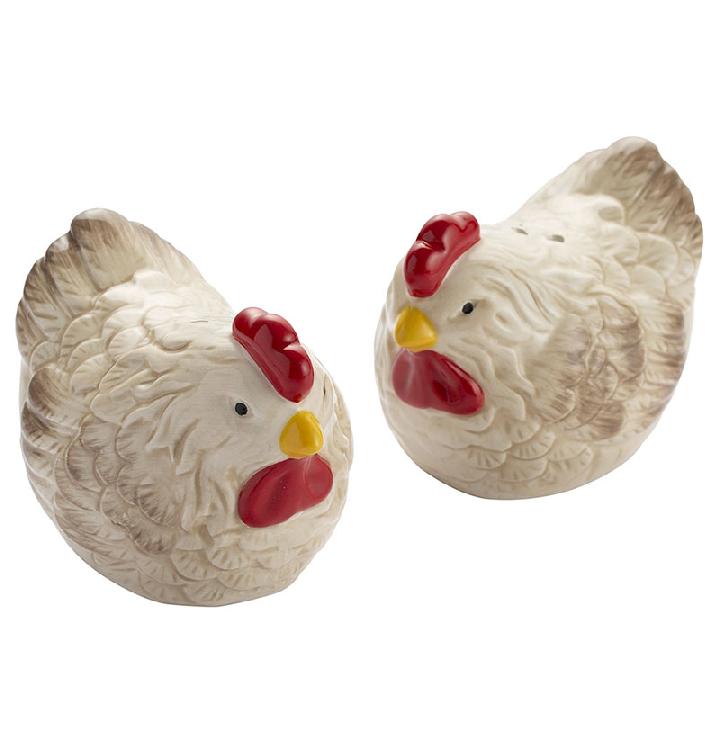 Солонка и перечница Price&Kensington Country Hens