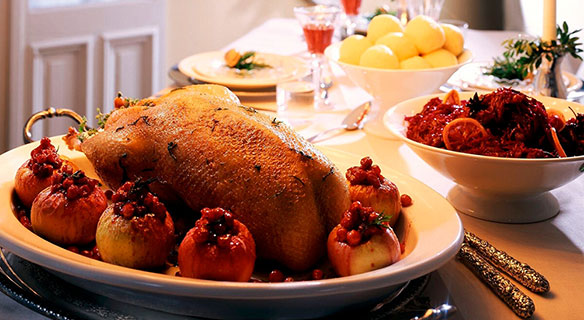 Рождественская утка! 5 вариантов стильной посуды для приготовления и эффектной подачи к столу