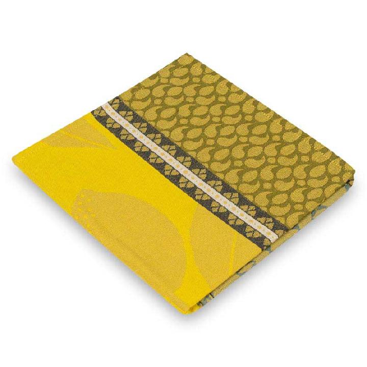 Полотенце кухонное Le Jacquard Francais Sous Les Citronnniers 60х80см