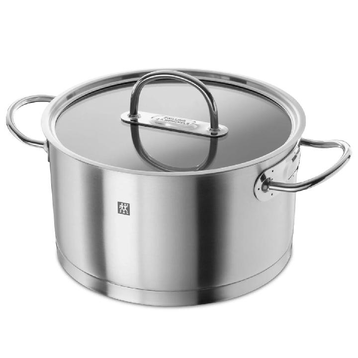 Кастрюля Zwilling Prime