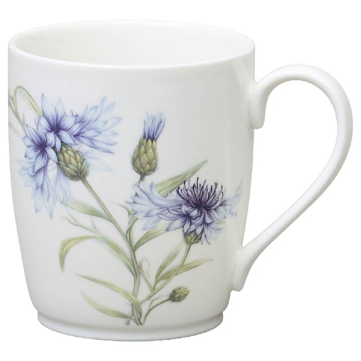 Кружка Lefard Васильки 300мл