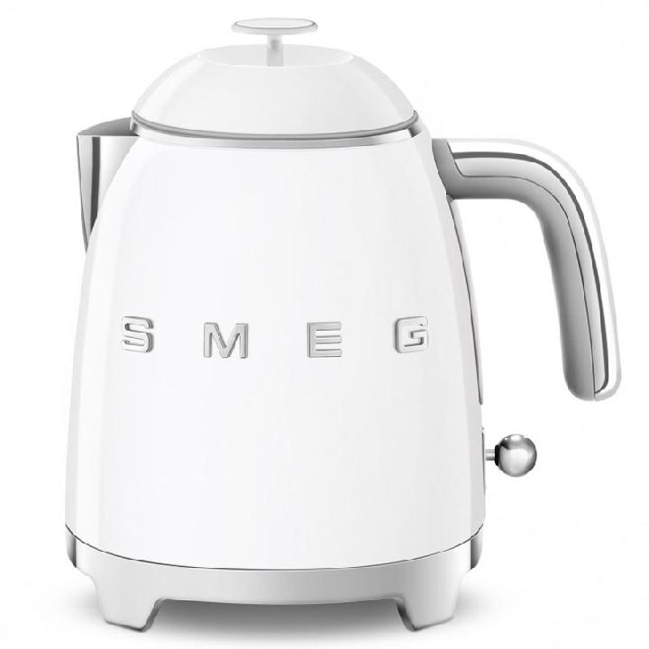 Чайник электрический Smeg 50’s Style 0,8л, белый