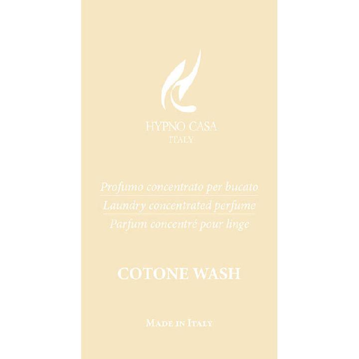 Парфюм для стирки Hypno Casa Laundry Classic Line Мягкий хлопок 10мл