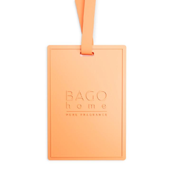 Аромакарточка саше BAGO home Неоклассика Сицилийский апельсин