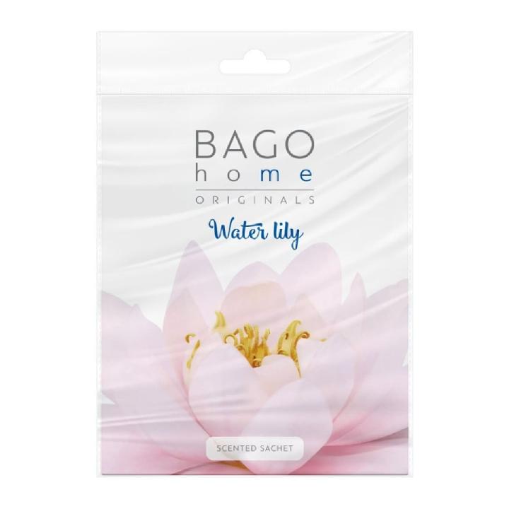 Саше ароматическое BAGO home Ориджиналс Водяная лилия