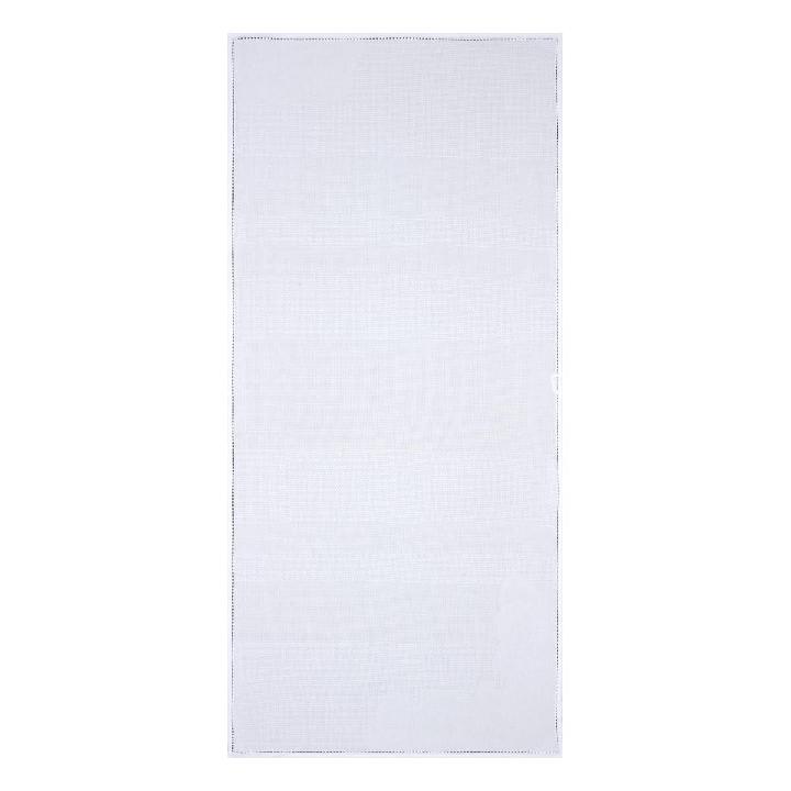 Полотенце банное Le Jacquard Francais Volupte 70x140см, цвет белый