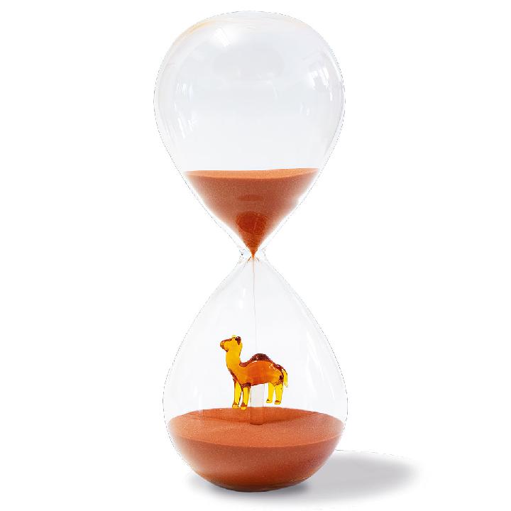 Часы песочные WD Lifestyle Monterey Верблюд, 30 минут