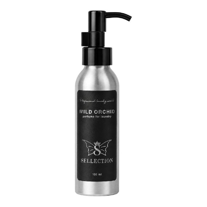 Парфюм кондиционер для стирки Sellection Sellection professional aroma Wild orchid, 100мл