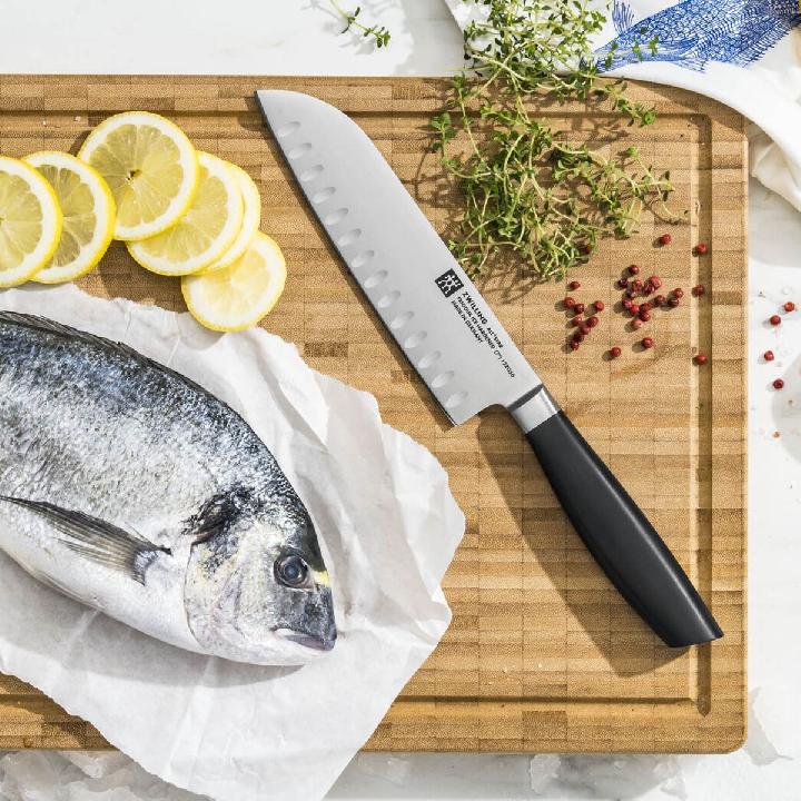 Нож сантоку Zwilling All Star
