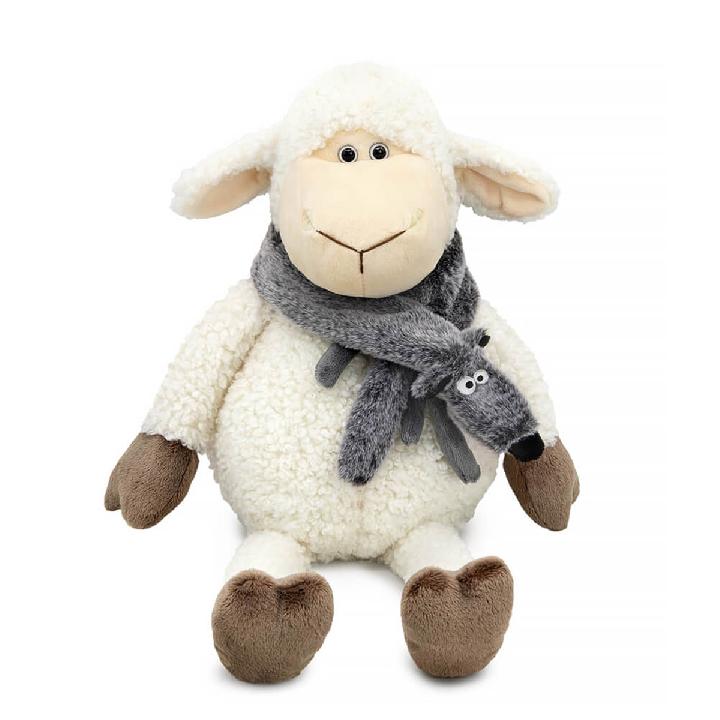 Игрушка BUDI BASA collection Овца Виолетта 30см