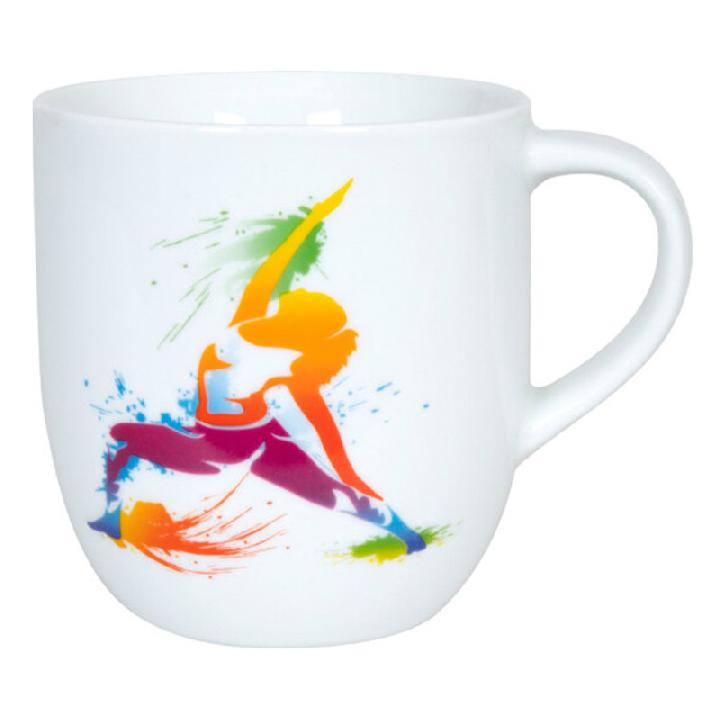 Кружка Konitz Йога