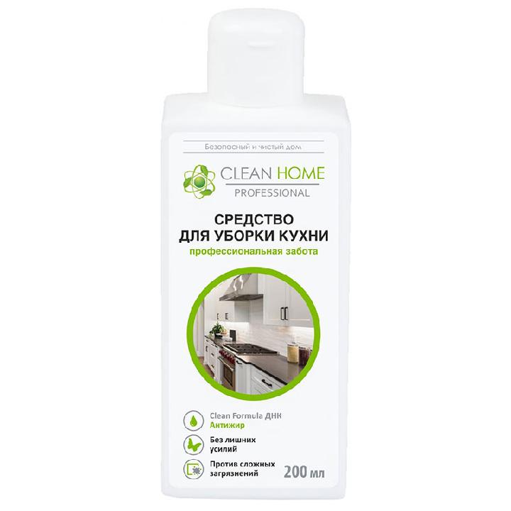 Средство для уборки кухни Clean Home