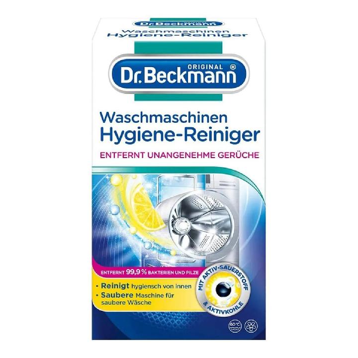 Очиститель для стиральных машин Dr. Beckmann Экспресс 100г