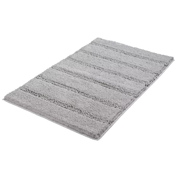 Коврик для ванной комнаты Kleine Wolke Monrovia Platinum