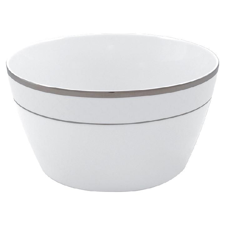 Салатник Porcel Etherial white PEAC, 10x6см
