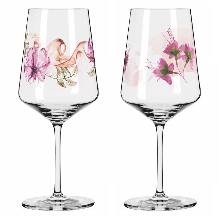 Набор бокалов Ritzenhoff Sommersonett Шприц Aйклер 544мл, 2шт