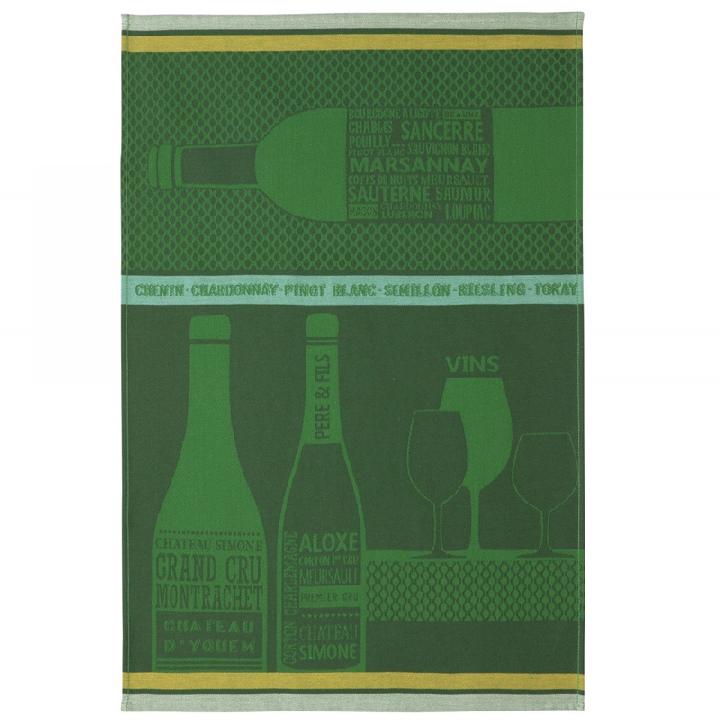 Полотенце кухонное Coucke Grand Cru Blanc