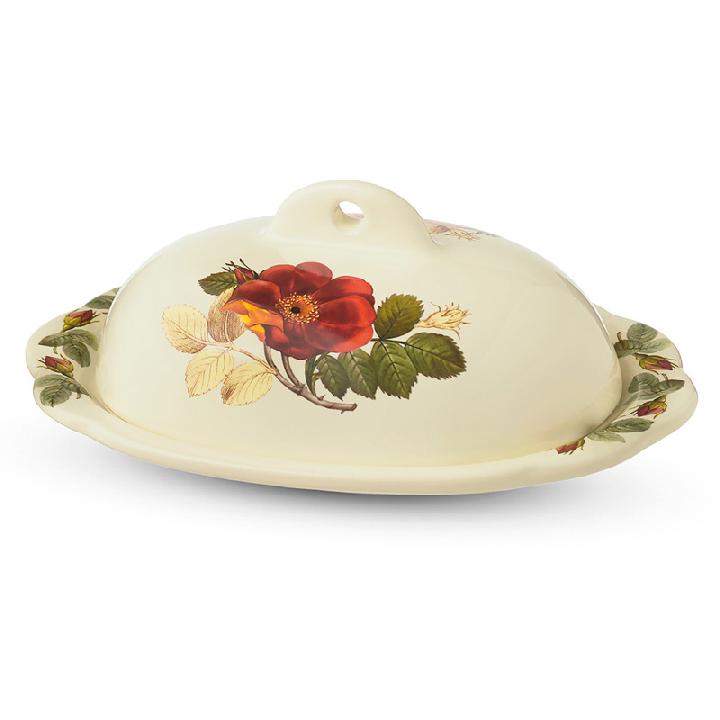 Масленка овальная Nuova Cer Regale