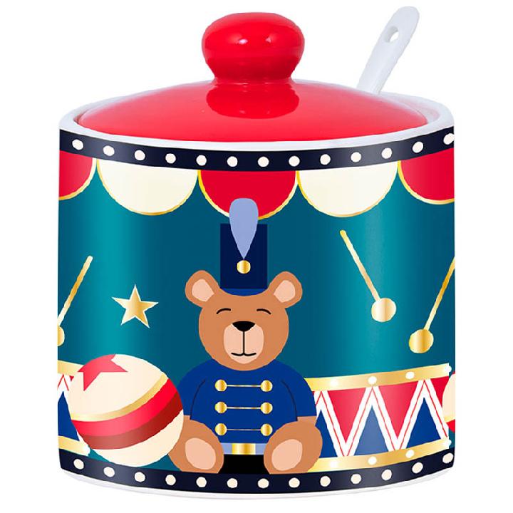 Сахарница Bialetti Новый Год