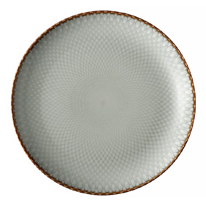 Тарелка обеденная Lunasol Mandala