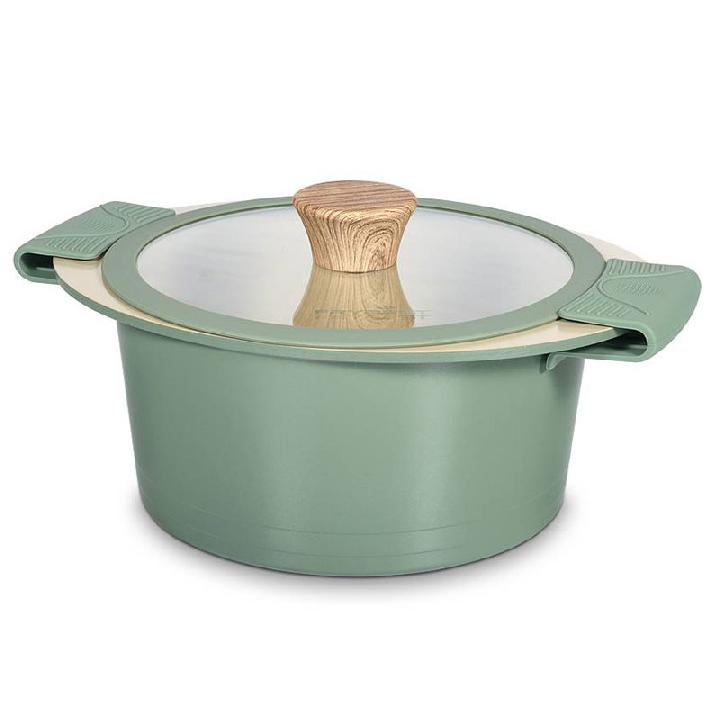 Кастрюля с крышкой Frybest Melissa 2,5л