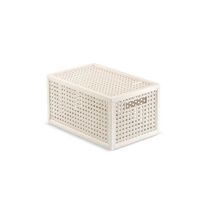 Корзина Curver Kaya 18,8x30x15,4см, цвет бежевый