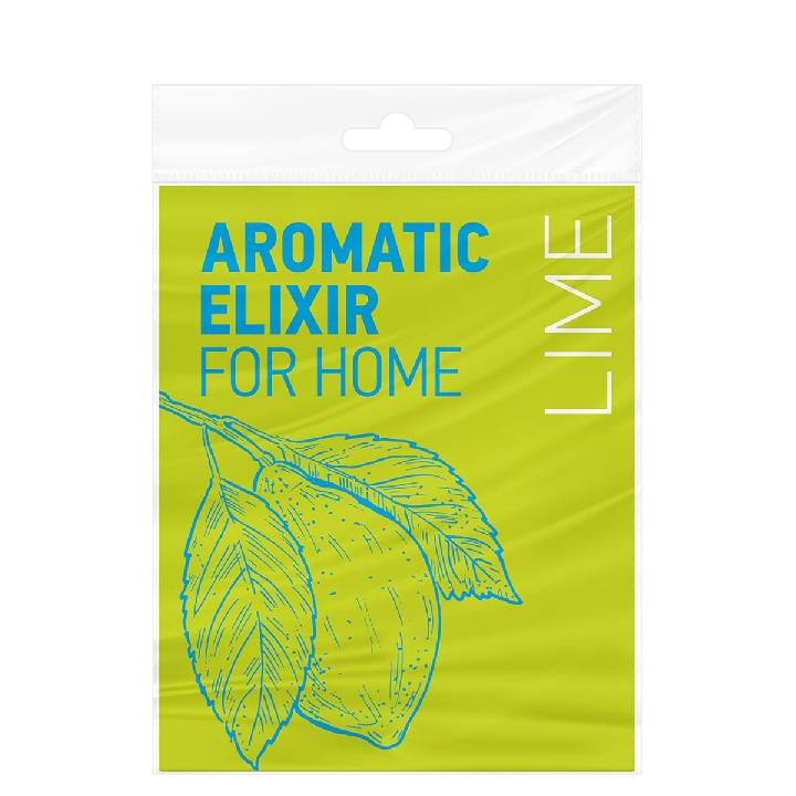 Ароматическое саше BAGO home Aromatic Elixir. Мятный лайм
