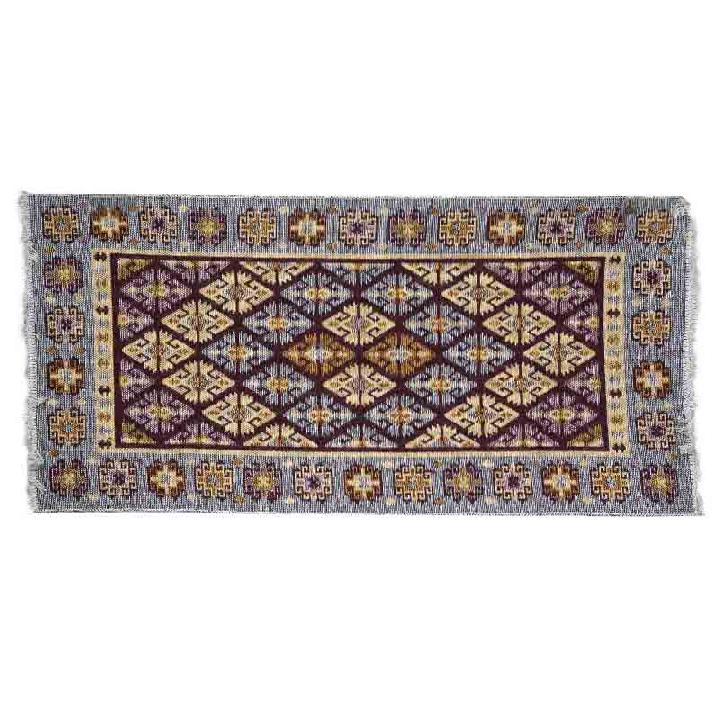 Коврик универсальный Icarpet Etno 140x70см, яшма