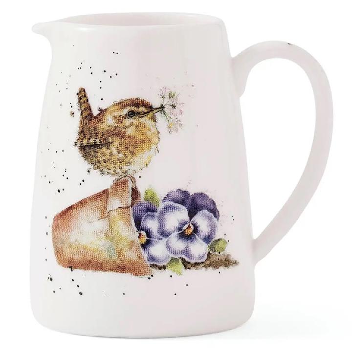 Кувшин Royal Worcester’s Wrendale Designs Wren