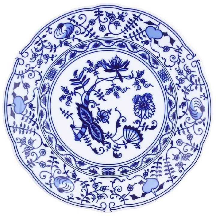 Набор тарелок 21см Leander Мэри Энн