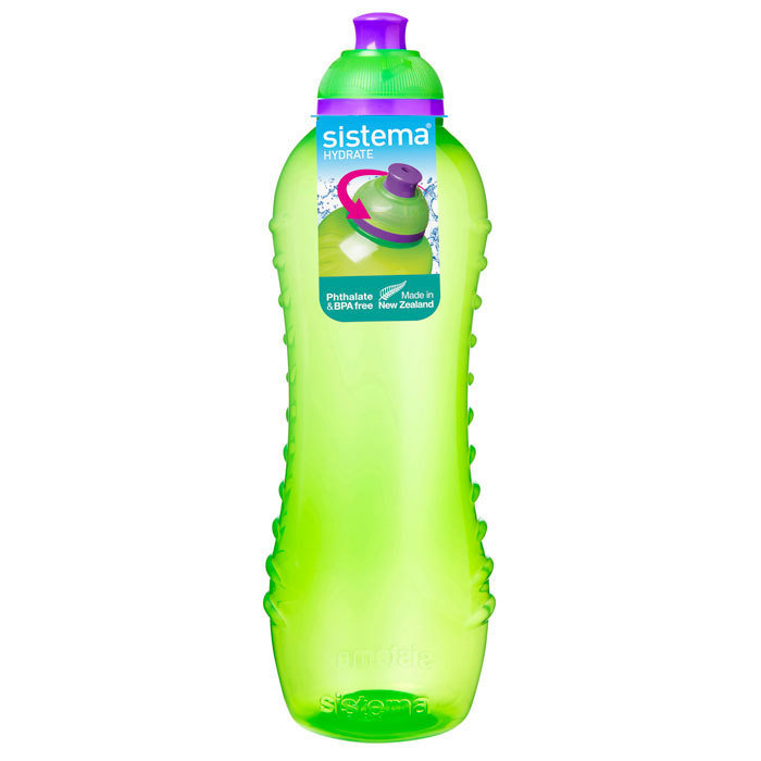 Бутылка для воды Sistema Hydrate 620мл