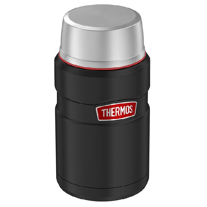 Термос из нержавеющей стали Thermos King 0,71л