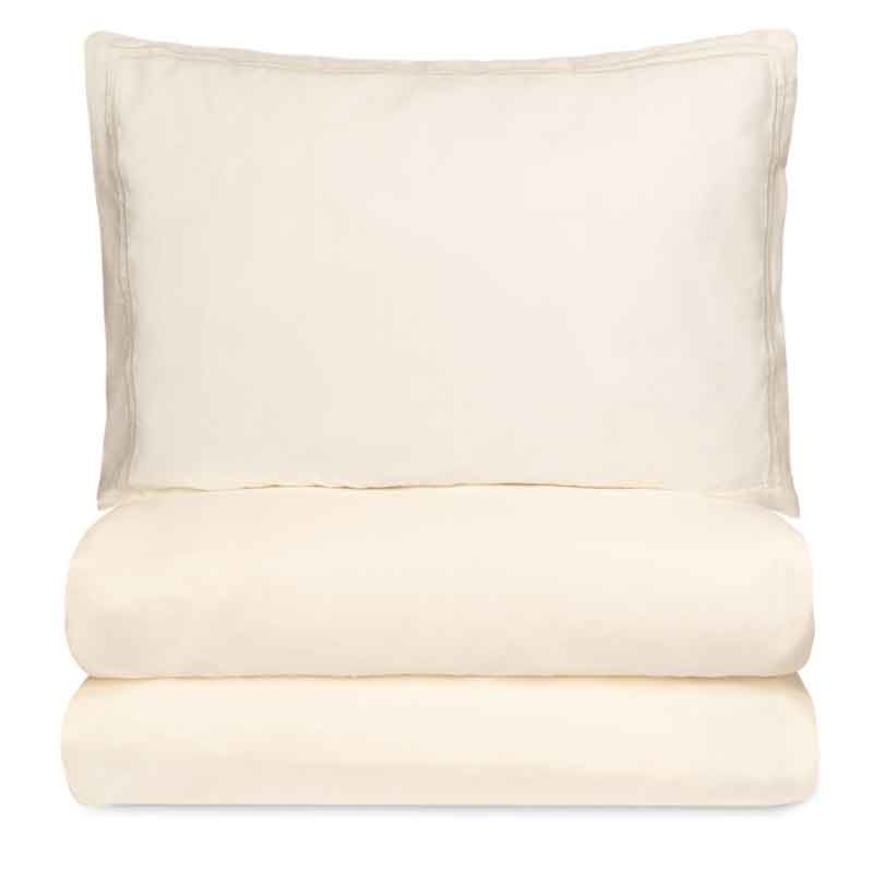 Комплект постельного белья 1,5-спальный Lameirinho Glory Cream