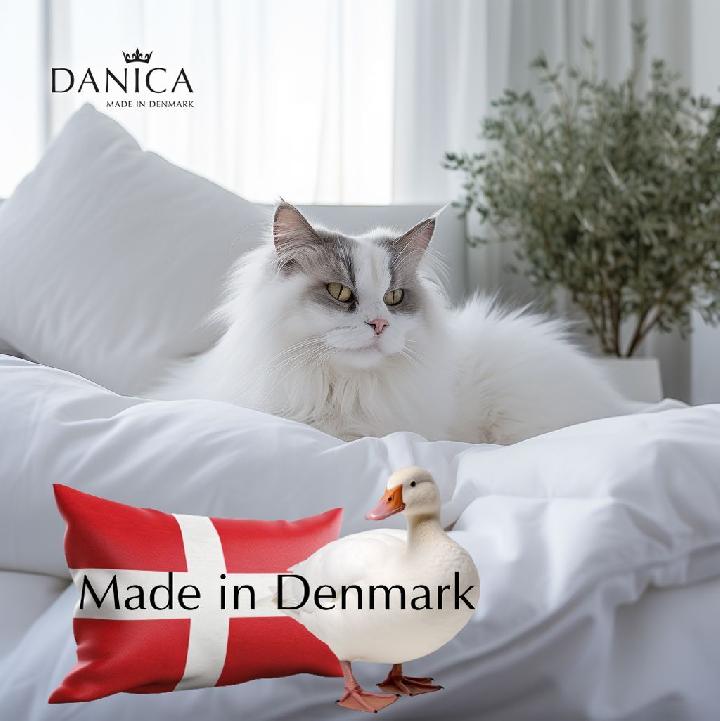 Одеяло 2-спальное теплое Danica Maja