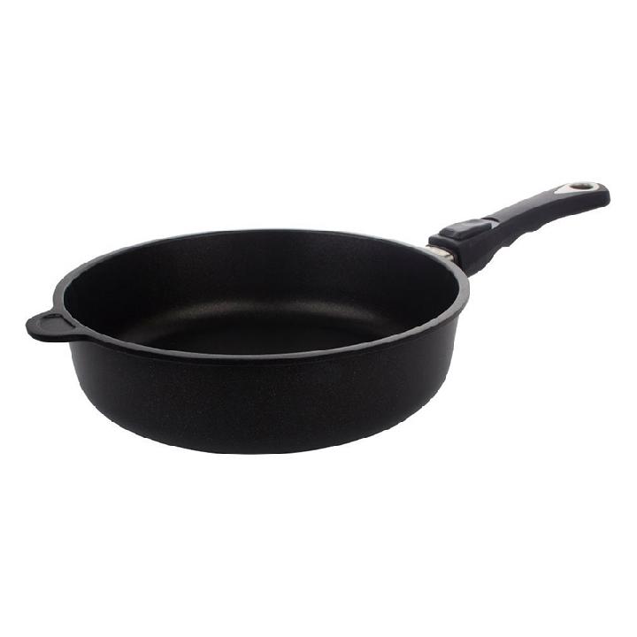 Сковорода глубокая AMT Frying Pans 26см