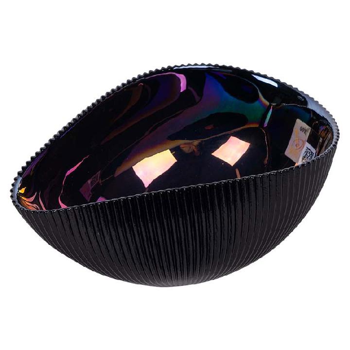 Микро чаша Yalos Shell Mono black