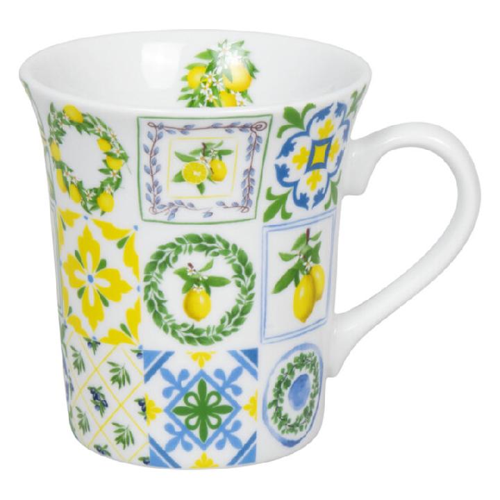 Кружка Konitz Сицилийские плитки