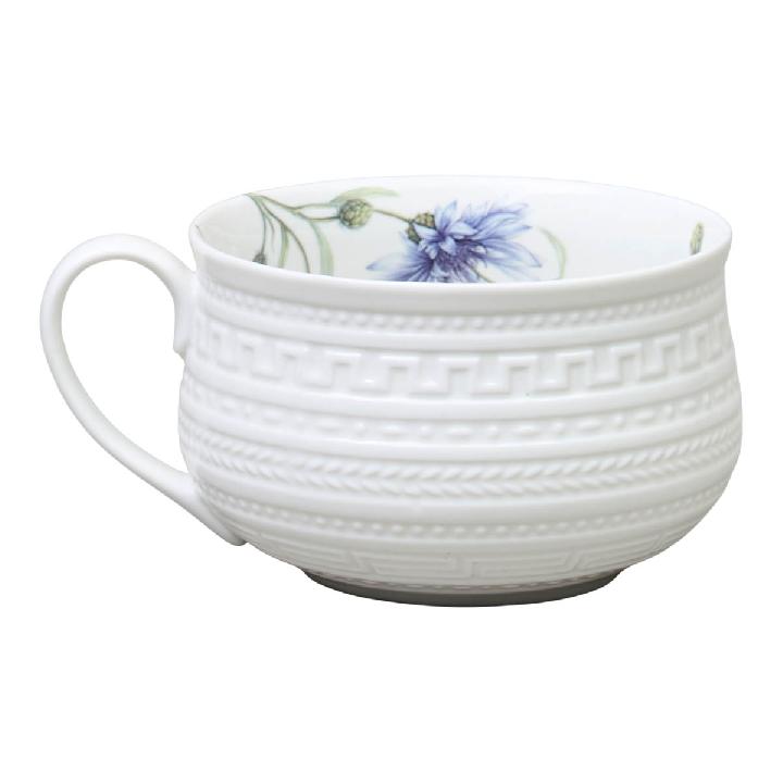 Бульонница Lefard Васильки 500мл