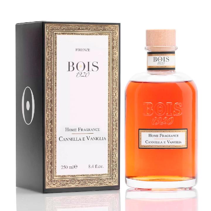 Диффузор ароматический BOIS 1921 Корица и ваниль / Cannella e Vaniglia