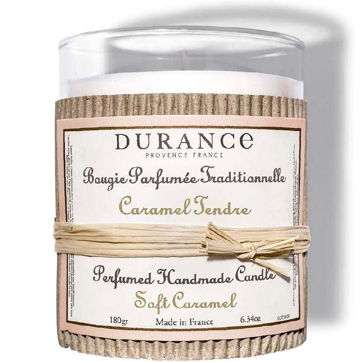 Свеча ароматическая Durance Нежная карамель