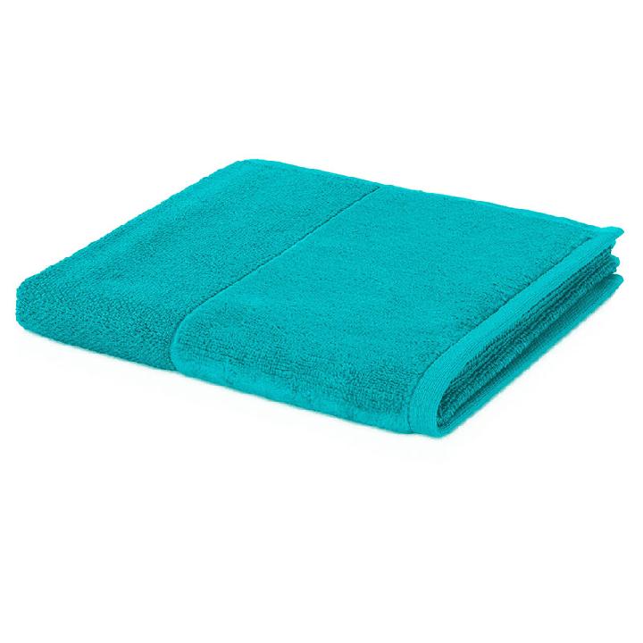 Полотенце махровое Move Bamboo Luxe 30x50см, цвет морская волна