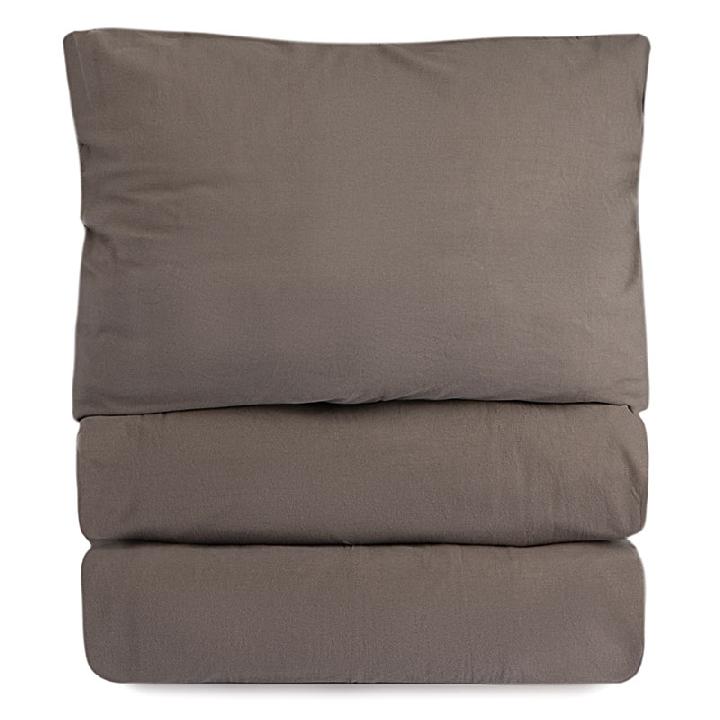 Комплект постельного белья евро Borascotton Breeze