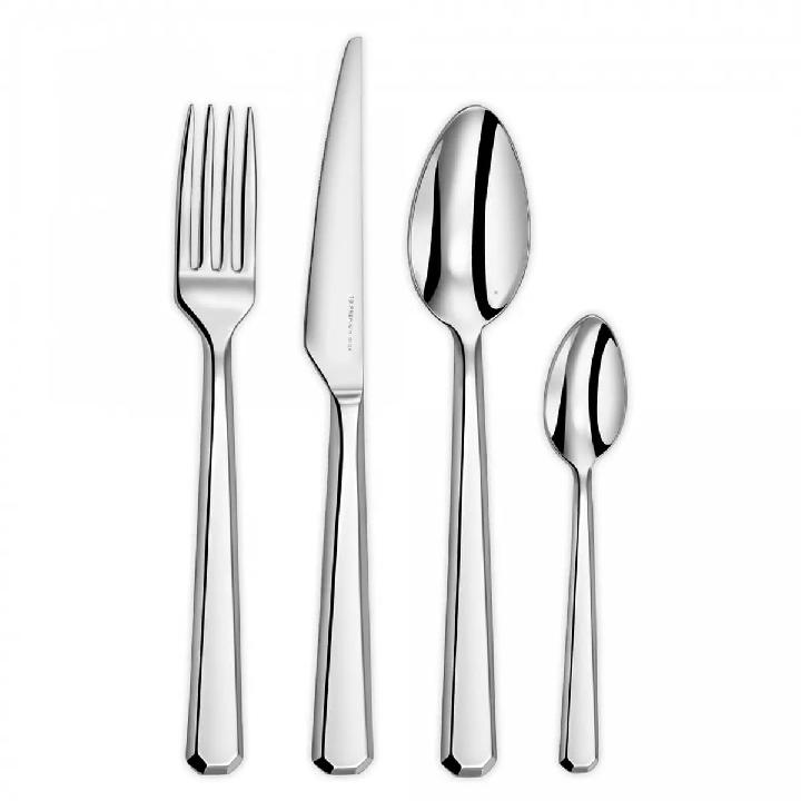 Набор столовых приборов Tarrerias Bonjean Noirmoutier 16 предметов на 4 персоны