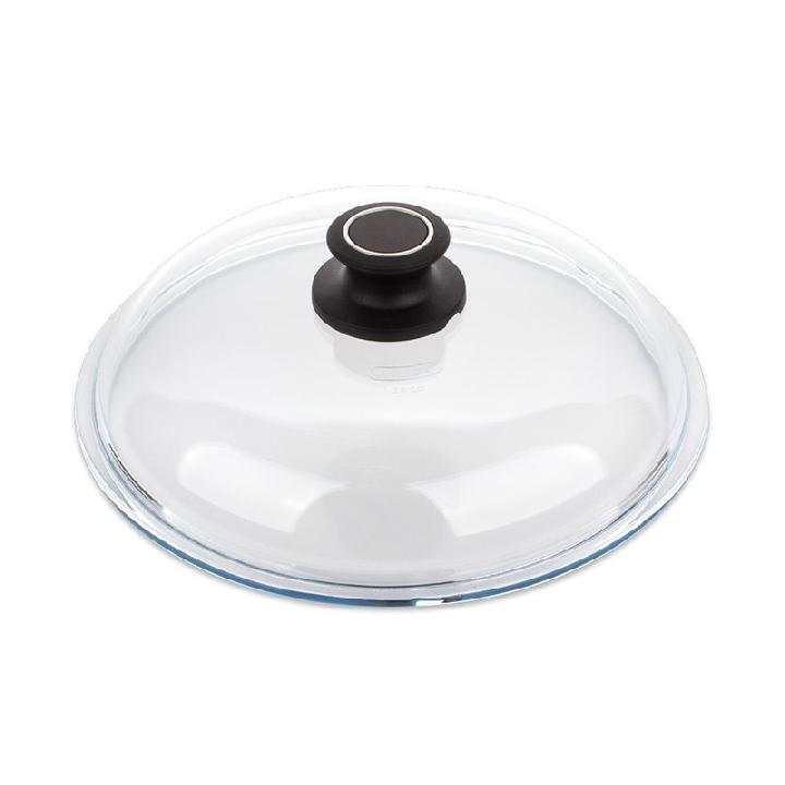 Крышка AMT Glass Lids 28см