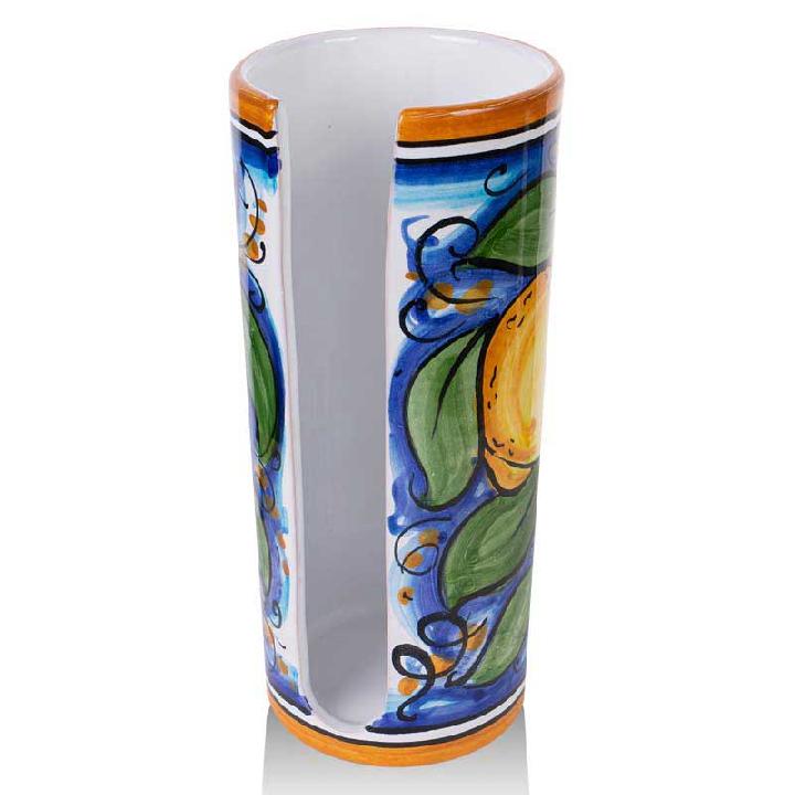 Подставка для стаканов Ceramiche Di Caltagirone Di Fatuzzo Salvatore