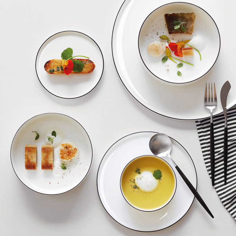 Тарелка для супа/пасты Asa Selection Ligne 22см