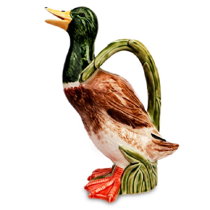 Кувшин Bordallo Pinheiro Duck 1,5л
