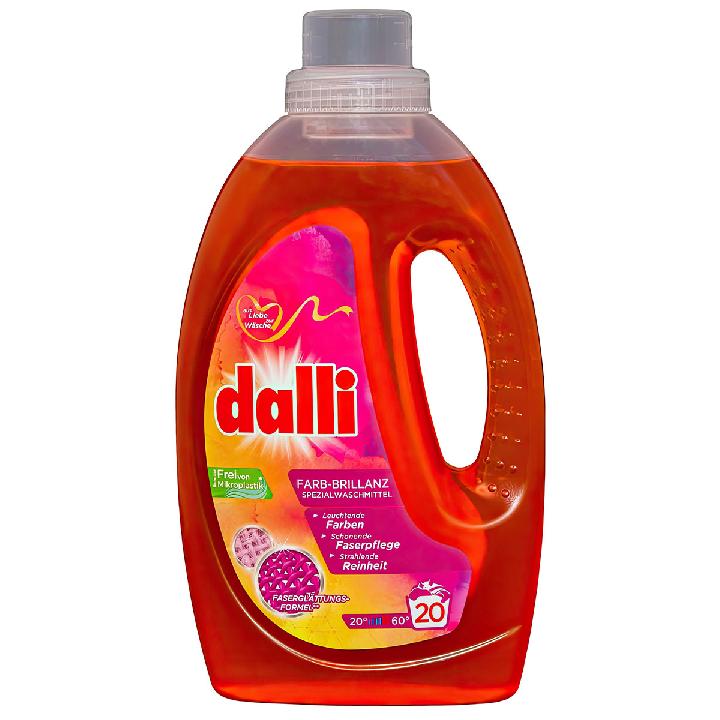 Гель-концентрат для восстановления цвета Dalli Farb-Brillanz