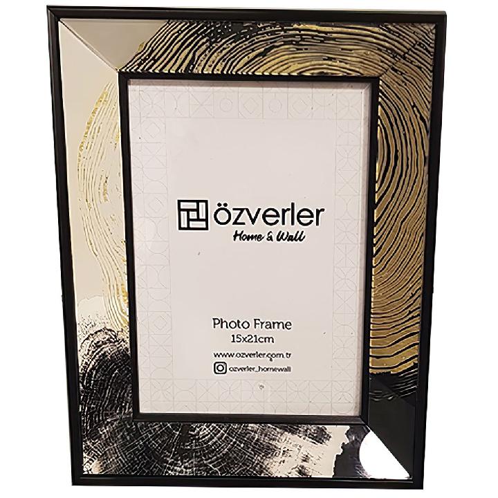 Фоторамка Ozverler Абстракция 15x21см